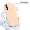 Hülle für Samsung Galaxy A35 5G Case Cover Bumper Silikon Produktbild-Vorschau 7