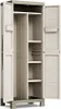 KIS Kunststoffschrank "Excellence", Utility Sand Produktbild-Vorschau 2