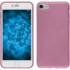 PhoneNatic Case kompatibel mit Apple iPhone 8 - rosa Produktbild-Vorschau 1