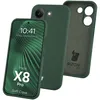 Silikon Handyhülle für Xiaomi POCO X8 Pro, Bizon Soft Case, Produktbild-Vorschau 1