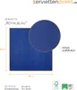 PG-Airlaid Serviette Blau, 40 x 40 cm, 50 Stück Produktbild-Vorschau 2