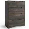 Bealife Kommode 72x41x94 cm | 3 + 2 Schubladen | Produktbild-Vorschau 2