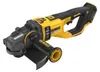 DEWALT Flexvolt Akku-Winkelschl. 230mm, 54V, Basisv. Anteprima dell’immagine prodotto 1