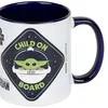 Hrnek barevný Mandalorian (Child on board), 315 Náhled obrázku produktu 4