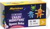 Marioinex Mini Waffle Crazy Monsters Space Jinks 60 Podgląd zdjęcia produktu 1