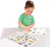 Melissa & Doug Aufkleberkollektion Blau Produktbild-Vorschau 9