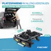 FISCHER portapacchi posteriore Prolineevo portabici da Anteprima dell’immagine prodotto 23
