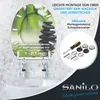 SANILO® WC-Sitz mit Absenkautomatik und Schnellverschluss Produktbild-Vorschau 5