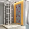 Sprossenwand aus Metal für Erwachsene und Kinder Trick - Produktbild-Vorschau 9
