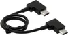 System-S USB Kabel 3.1 Typ C auf USB 3.1 Typ C 90° Produktbild-Vorschau 4