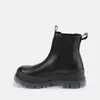 Buffalo Aspha Chelsea Mid -Bootie Flat -Schwarz  / Produktbild-Vorschau 13