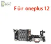Ladebuchse für OnePlus 12 PJD110 Anschluss Connector Flex Produktbild-Vorschau 2