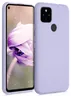 kwmobile Handyhülle für Google Pixel 4a 5G Hülle - TPU Case Produktbild-Vorschau 1