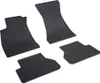 Tapis de sol en caoutchouc Rigum pour Audi A4 (2016 -), A5 Voir les images du produit 1