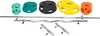 GORILLA SPORTS® Hantelset 108 kg - 6x1,25kg, 6x2,5kg, Produktbild-Vorschau 4
