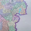 Österreich Wandkarte Postleitzahlen 1:500.000 Produktbild-Vorschau 6