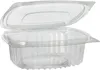 Starpak 50 Feinkost- und Salatschalen mit Klappdeckel, Produktbild-Vorschau 1