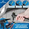 Nextcover® Profi Fahrradventil Adapter Set [15-teilig] I Produktbild-Vorschau 3