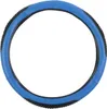Lenkradhülle Massage Schwarz/Blau Produktbild-Vorschau 3