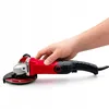 Meuleuse d’angle 125 mm avec variateur de vitesse + 10 Voir les images du produit 3