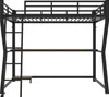 Merax poschodová posteľ poschodová posteľ 90x200 cm, detská Náhľad obrázku produktu 12