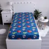 Jerry Fabrics Bettlaken Avengers 03 90x200x25 cm Produktbild-Vorschau 2