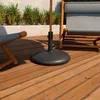 Terra - Okrągła podstawa do parasola ogrodowego Ø45 cm 15 Podgląd zdjęcia produktu 2