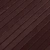 A close-up, diagonal view of a dark brown bamboo room divider. Produktbild-Vorschau