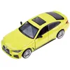 Metallauto Elektro BMW i4 M50 Gran Coupé Sound Licht ZA5044 Produktbild-Vorschau 5