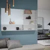 Mensola dello specchio Vicco  Bianco lucido 119.8 x 70 cm Anteprima dell’immagine prodotto 4