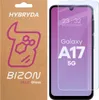 Flexibles Hybridglas für Galaxy A17 5G, Bizon Glass Mule Produktbild-Vorschau 2