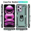 Redmi Note 12 Pro Hülle, Schiebe Kamera Schutz Schutzhülle Produktbild-Vorschau 2