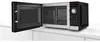 Mikrowelle BOSCH FEL023MS2 Schwarz/Silber 800 W 20 L Produktbild-Vorschau 6