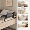 WOLTU Nachttisch zum Einhängen, Bettablage ans Bett, 47x25 Produktbild-Vorschau 8