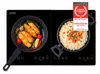 TZS First Austria - Induktionskochplatte 3500W doppelt - 10 Produktbild-Vorschau 1