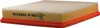 Luftfilter FILTRON AP 156/1 für FORD KA (RB) Filtereinsatz Produktbild-Vorschau 1
