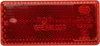 Rueckstrahler Rot 8Ra 004 412-021 Voir les images du produit 5