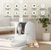 Amicura Cura 2 Selbstreinigende Katzentoilette, 65L, mit Produktbild-Vorschau 2