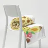 Mr. & Mrs. Panda Tagesdecke Giraffe Blumenkranz - Weiß - Produktbild-Vorschau 4