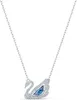 Swarovski Swan Halskette 5533397 Damenhalskette Produktbild-Vorschau 2