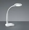 Reality Leuchten LED-tafellamp Cobra, wit Productafbeelding-voorbeeld 11