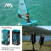 Blade - Aufblasbares SUP Windsurf Board - 320x84x15 cm - Produktbild-Vorschau 5