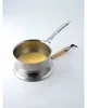 Kitchencraft Simmerring Mit Holzgriff 21 Cm Silber  Silber Produktbild-Vorschau 3