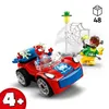 LEGO Marvel Samochód Spider-Mana i Doc Ock 10789 Podgląd zdjęcia produktu 8