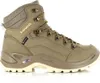 A single hiking boot is shown against a white background. Produktbild-Vorschau
