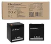 Qoltec 53033 autobaterie AGM (Absorbed Glass Mat) 4,5 Ah 15 Náhled obrázku produktu 16