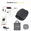 CALMENTA® Appareil de massage des pieds avec vibration & Voir les images du produit 4