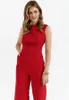 Stylove Jumpsuit für Frauen Condwigeus S115 rot XL Produktbild-Vorschau 5