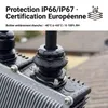 NEP Micro-onduleur BDM-1000 960W 1000VA pour Kit Solaire de Voir les images du produit 3