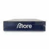 A dark blue box with the word "More" in white script font, wrapped in clear plastic. Produktbild-Vorschau